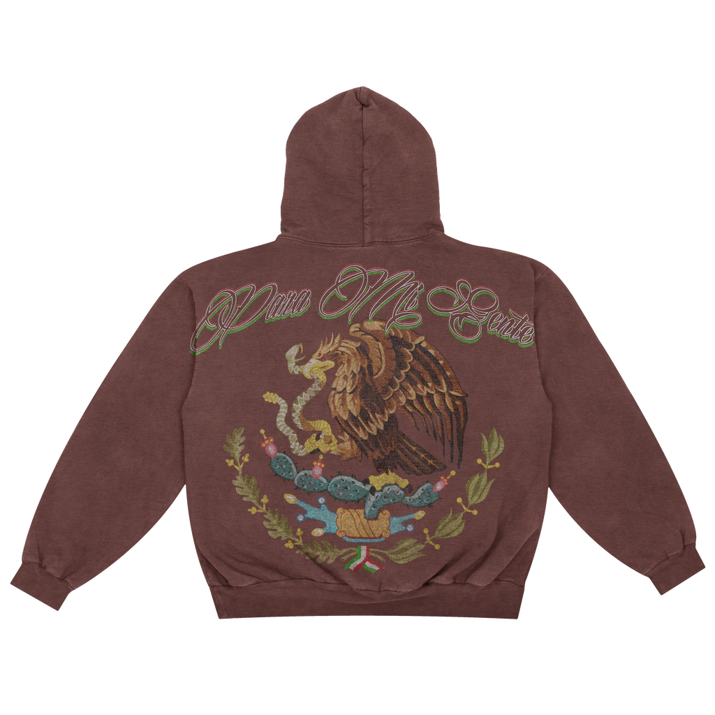 "MEXICO HERITAGE" HOODIE