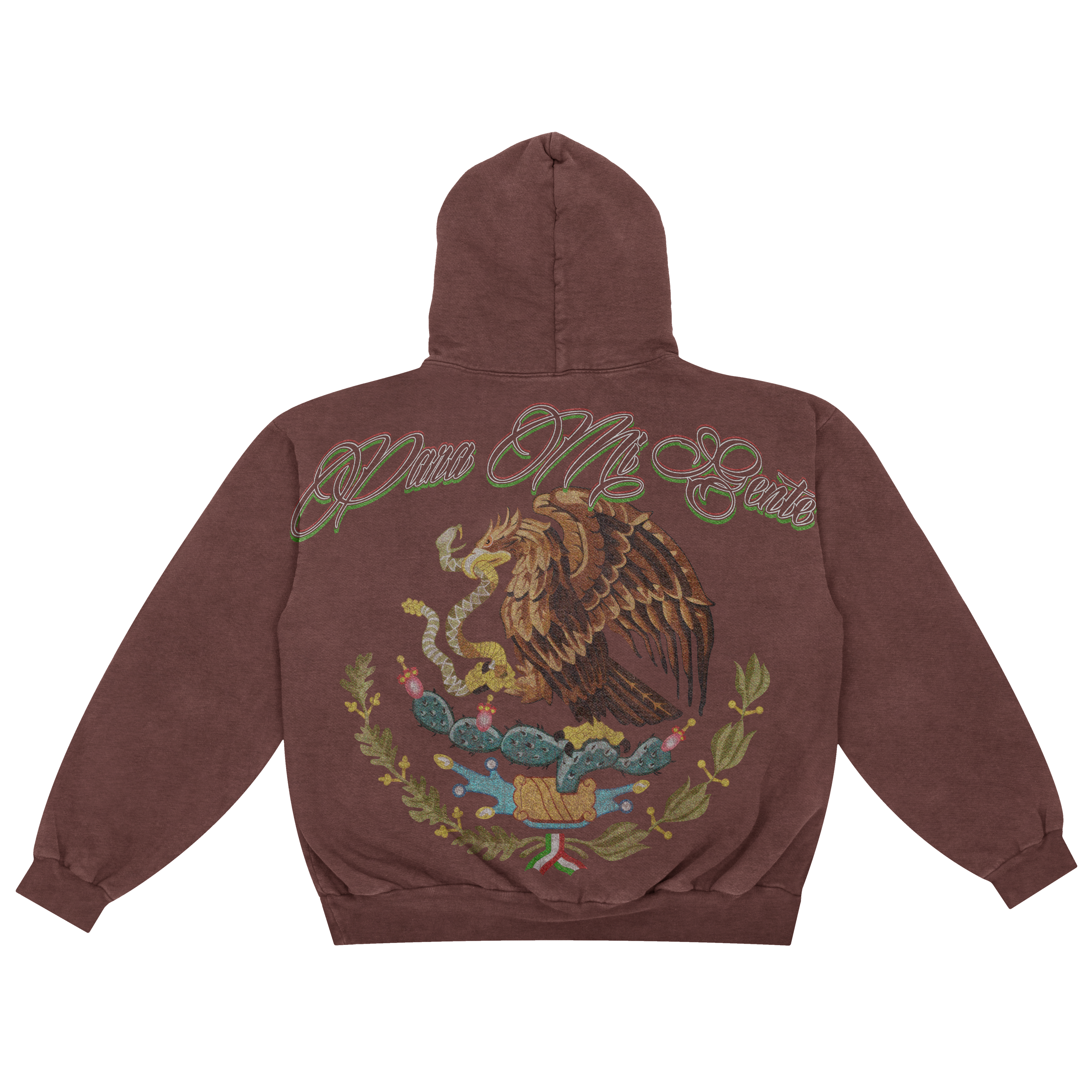 "MEXICO HERITAGE" HOODIE