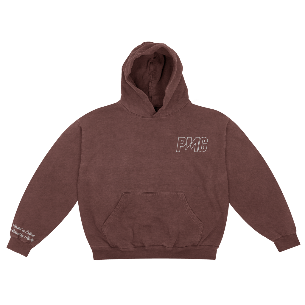 "MEXICO HERITAGE" HOODIE