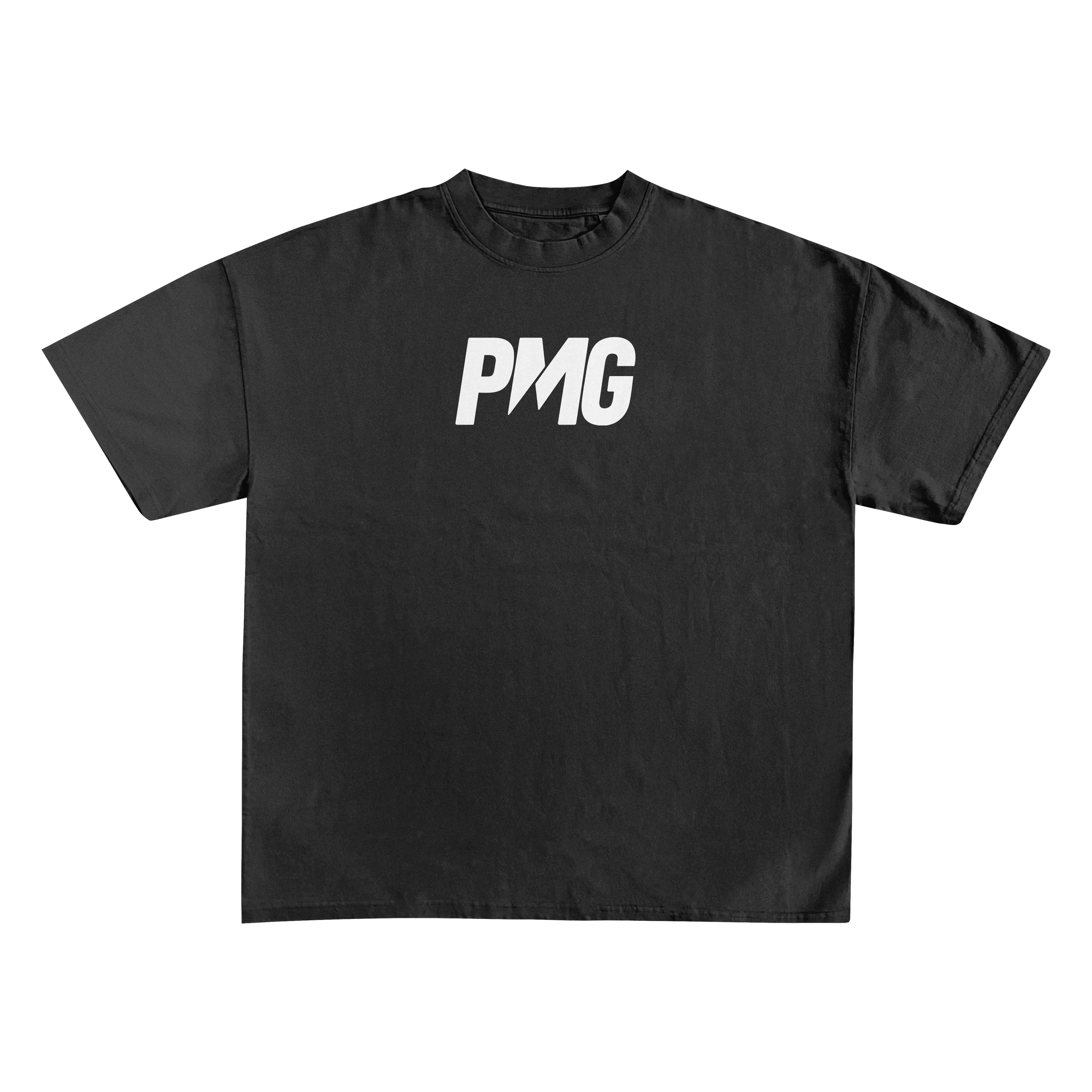 "MELTED ICE" TEE