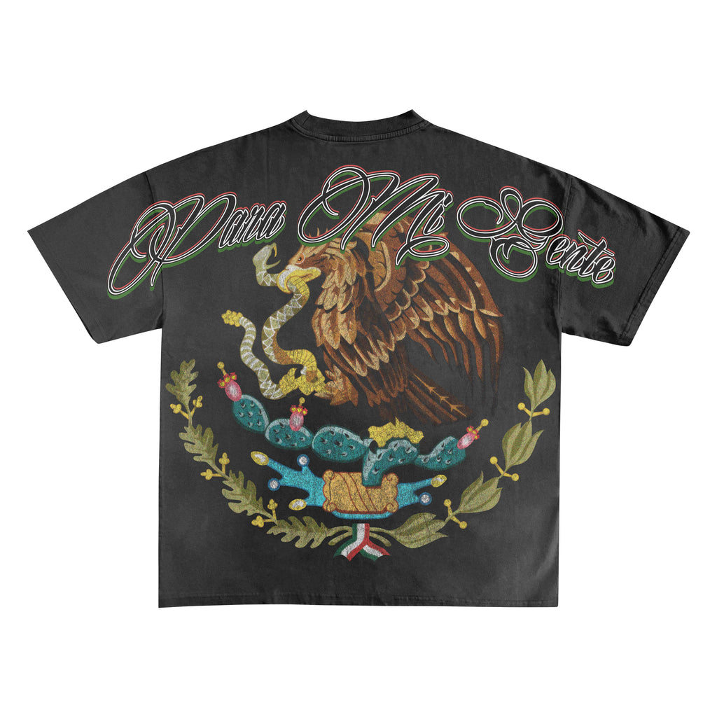 "MEXICO HERITAGE TEE"