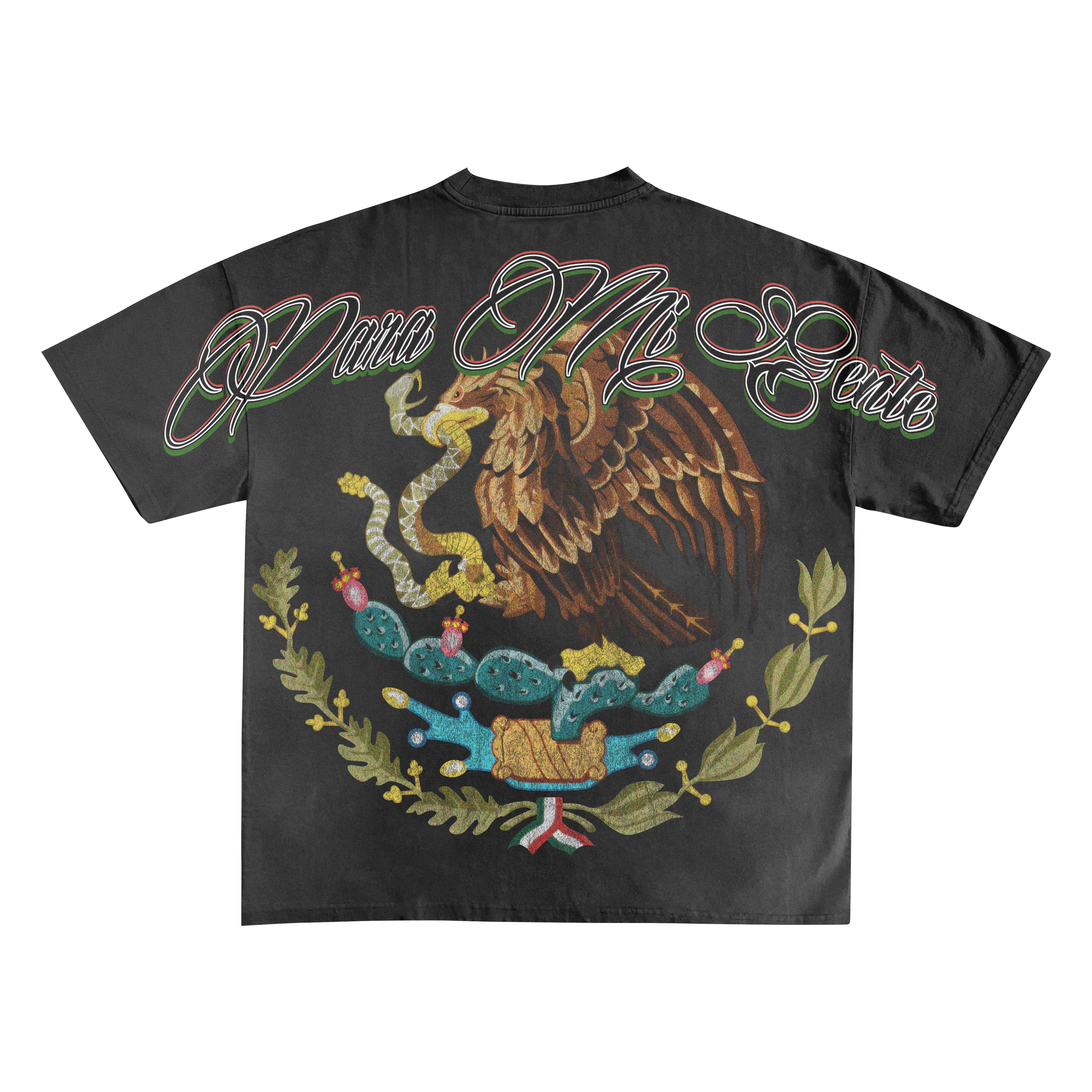 "MEXICO HERITAGE TEE"