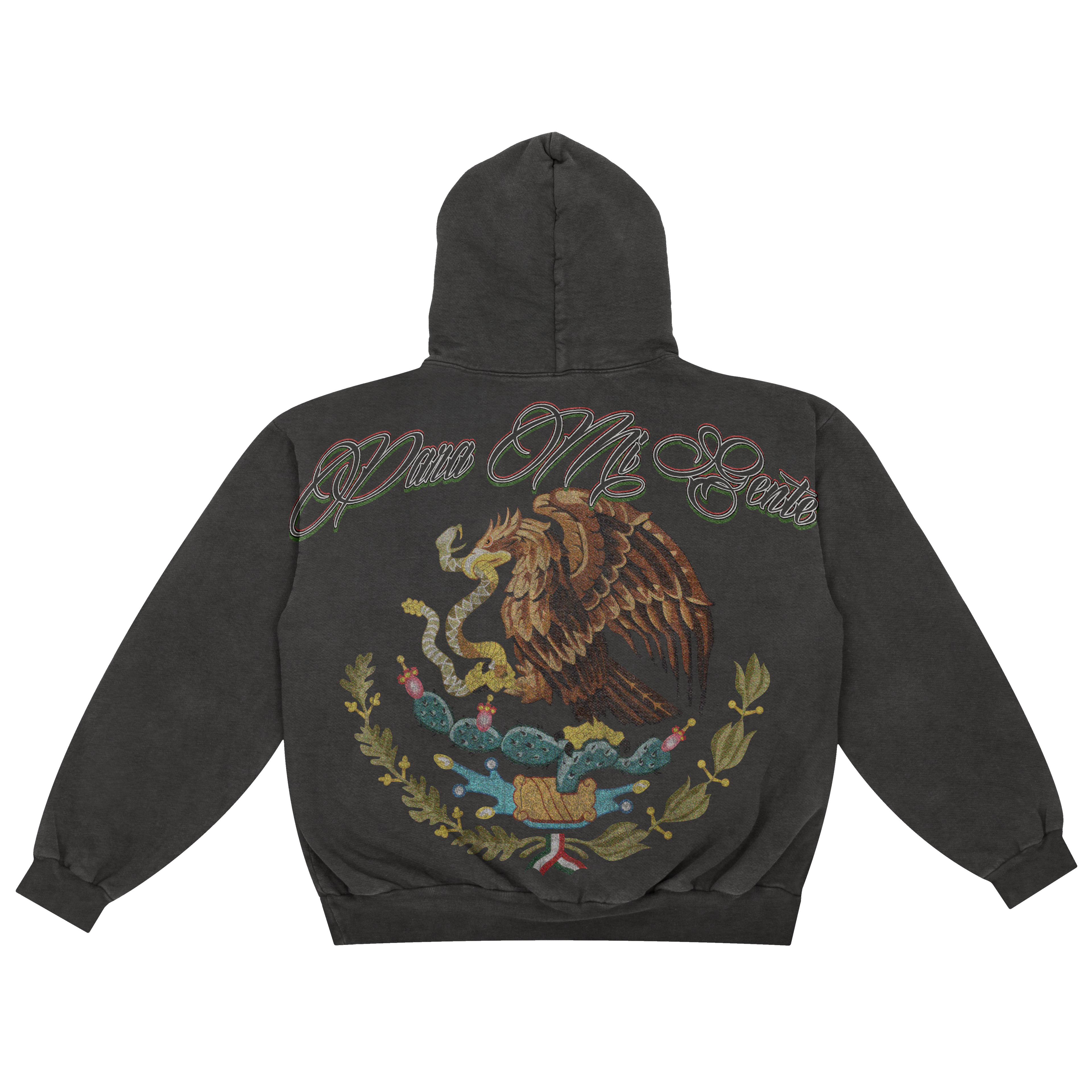 "MEXICO HERITAGE" HOODIE